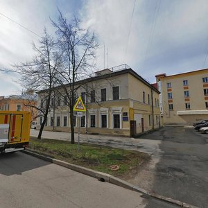 Posadskaya Street, 41, : foto