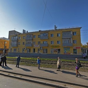 Ижевск, Улица Орджоникидзе, 40: фото