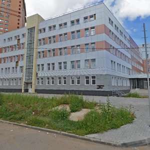 Leningradskaya Street, 9, Podolsk: photo