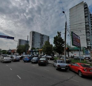 Menzhinskogo Street, 38к1с2, Moscow: photo