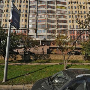 Michurinsky Avenue, 6к3, Moscow: photo