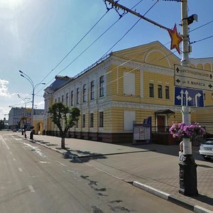 Internatsionalnaya Street, 15, Tambov: photo