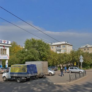 Красноярск, Улица Юшкова, 6: фото