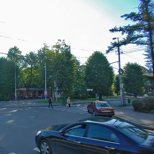 Komsomolskaya Street, 42Б, Kaliningrad: photo