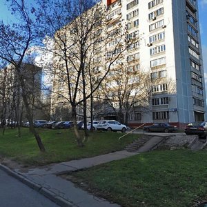 Studyony Drive, 19, Moscow: photo