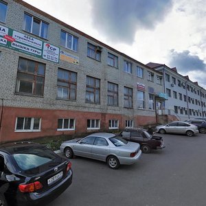 Chekhova Street, 1, Belgorod: photo