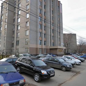 Ostrovskogo Street, 21к2, : foto