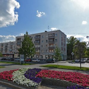 Lenina Avenue, 27, Barnaul: photo