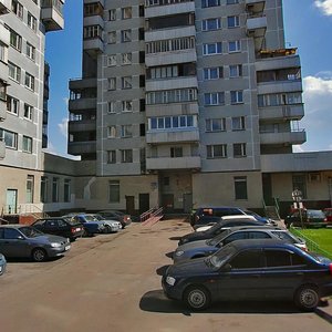 Dmitrovsky Drive, 20к2, Moscow: photo