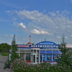 Primorskaya ulitsa, 22/1, Novosibirsk: photo