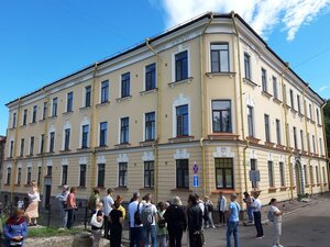 Ulitsa Storozhevoy Bashni, 18, Vyborg: photo