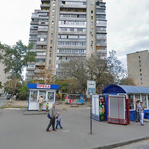 Novopyrohivska Street, 25/2, Kyiv: photo