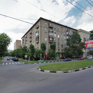 Varshavskoye Highway, 66, Moscow: photo