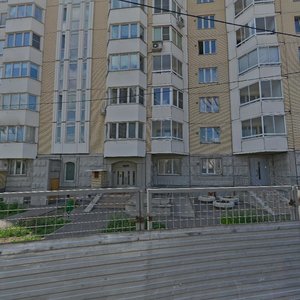 Milashenkova Street, 7к1, Moscow: photo