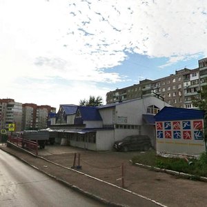 Entuziastov Street, 1В, Ufa: photo