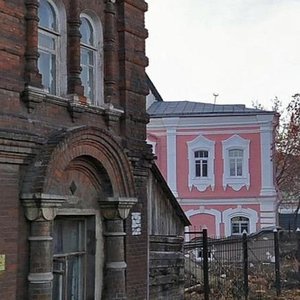 Blagoveshchenskaya Street, 9, Tula: photo