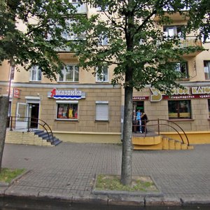 Могилёв, Бульвар Ленина, 3: фото