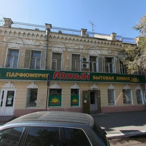 Астрахань, Улица Кирова, 28/15: фото