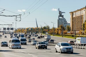 Москва, Проспект Мира, 123Б: фото