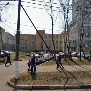 Oktyabrskiy Boulevard, 12, Korolev: photo