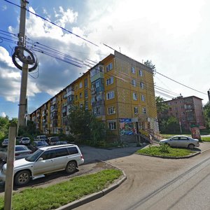 Pereulok Nikolaya Lipovogo, 74, Biysk: photo