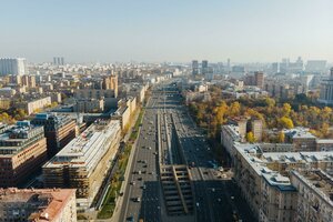Москва, Ленинградский проспект, 68: фото