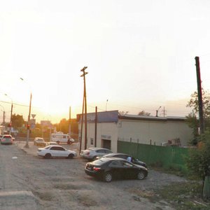 Pisareva Street, 147А, Novosibirsk: photo