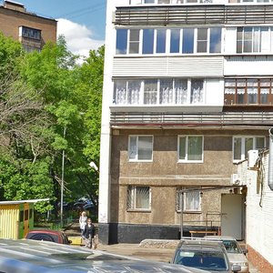 Malaya Krasnoselskaya Street, 14, Moscow: photo