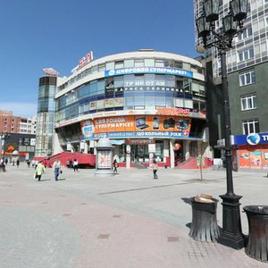 Vaynera Street, 19, Yekaterinburg: photo