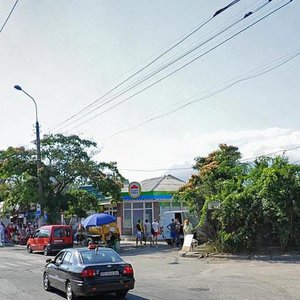 Gorkogo Street, 80, Alushta: photo