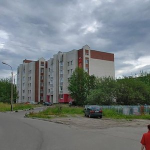 Akademika Knipovicha Street, 39к2, Murmansk: photo