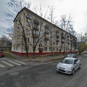 Planetnaya Street, 12, Moscow: photo