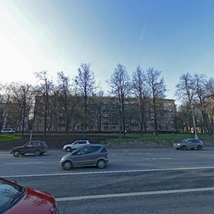 Kutuzovsky Avenue, 82, Moscow: photo