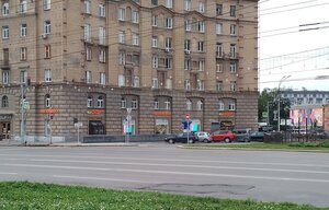 Krasniy Avenue, 30, Novosibirsk: photo