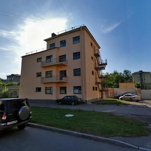 Sveaborgskaya Street, 4 ، سان بطرسبرغ: صورة