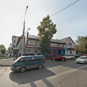 Sovetskaya Street, 124Д, Irkutsk: photo