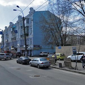 Antonovycha Street, 48А, Kyiv: photo