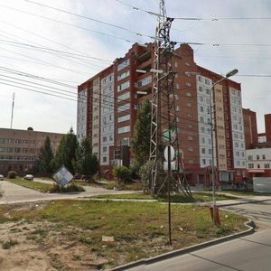 Vybornaya Street, 122/2, Novosibirsk: photo