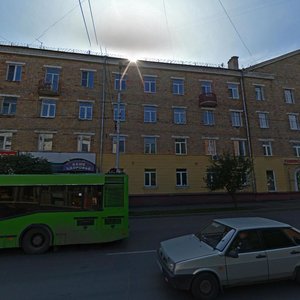 Svobodny prospekt, 63, Krasnoyarsk: photo