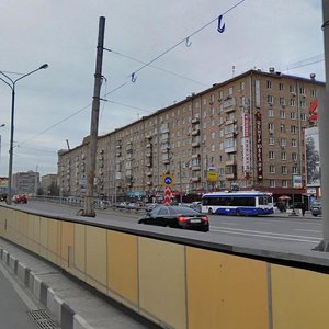 Leningradskiy Avenue, 78к1, Moscow: photo