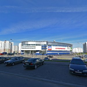 Минск, Улица Иосифа Жиновича, 7: фото