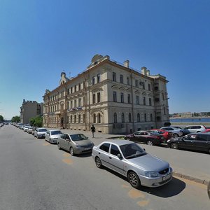 Malookhtinskiy Avenue, 53, : foto
