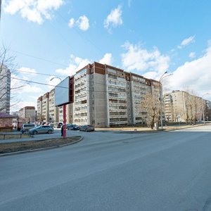 Shefskaya Street, 59, Yekaterinburg: photo