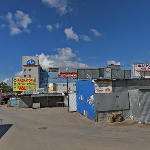 Novo-Vokzalnaya Street, 2А, Samara: photo