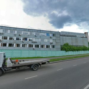 Svobody Street, 35с19, Moscow: photo