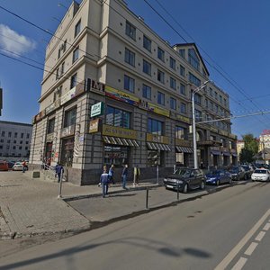 Ostrovskogo Street, 38, Kazan: photo