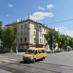 Komsomolskaya ulitsa, 27, Magnitogorsk: photo