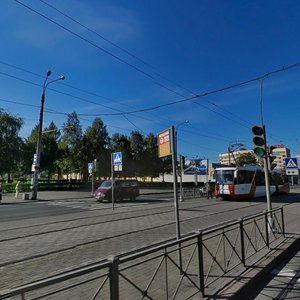 Bukharestskaya Street, 1Б, Saint Petersburg: photo