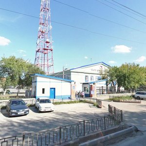 Rimskogo-Korsakova Street, 9, Novosibirsk: photo