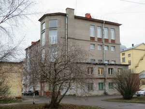 Gladkova Street, 3, Saint Petersburg: photo